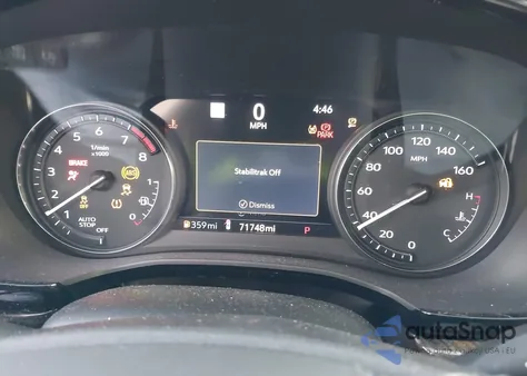 2021 Cadillac Xt6 Fwd Premium Luxury z USA, uszkodzony, nr VIN 1GYKPERS2MZ232942